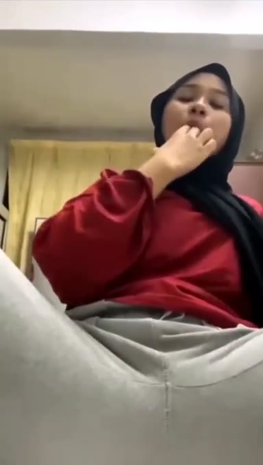 Bokep ABG Hijab Colmek Badannya Pulen