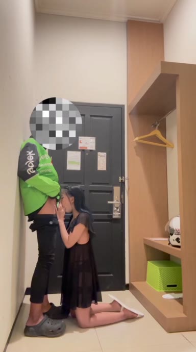 Bokep Viral Oknum OJOL Disamarinda 